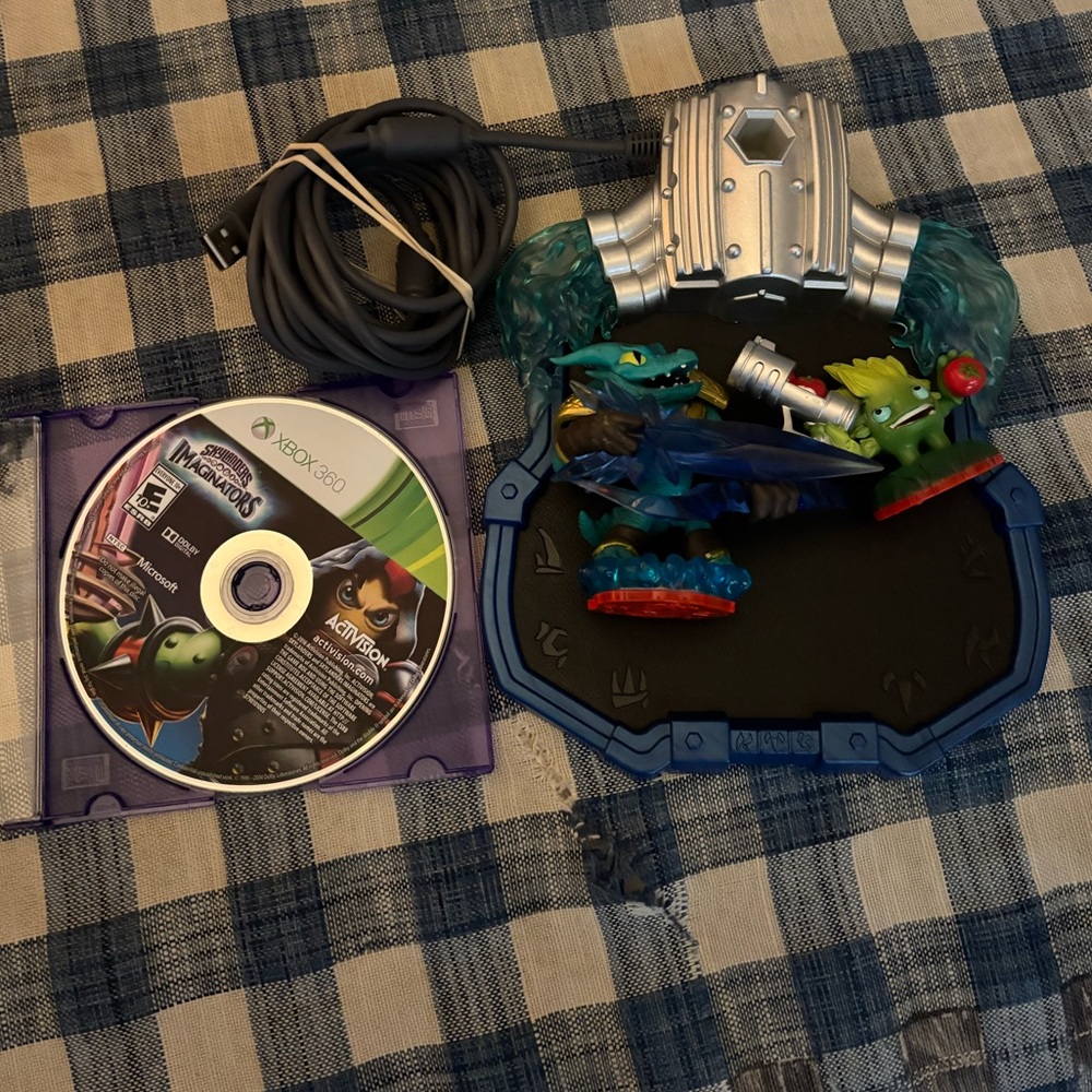 Skylanders Imaginators Starter Kit for Xbox 360